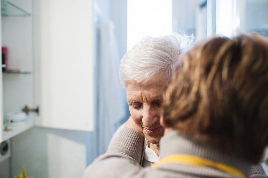 Comparing in-home care and adult day programs